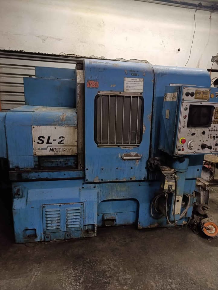 Mori Seiki SL-2B